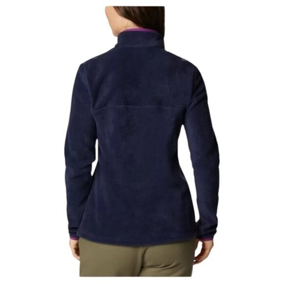 Columbia Benton Springs Half Snap Pullover Small | Hiking, Camping, Granolacore - Picture 9 of 10